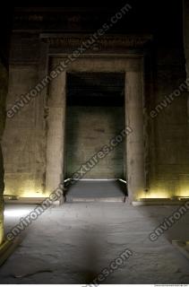 Photo Texture of Interior Dendera 0067